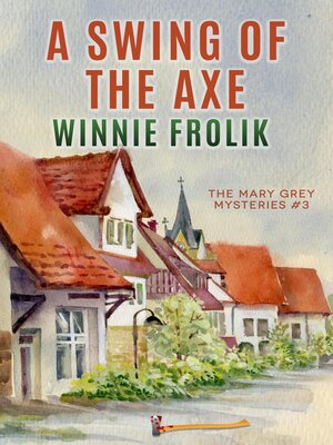 cover image of A Swing of the Axe
